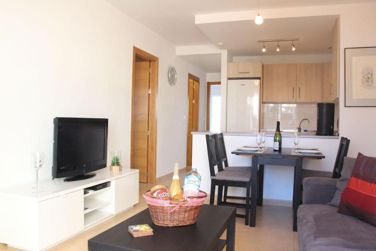 알라마 데 무르시아 Casa Calida Jardin 13 아파트 외부 사진