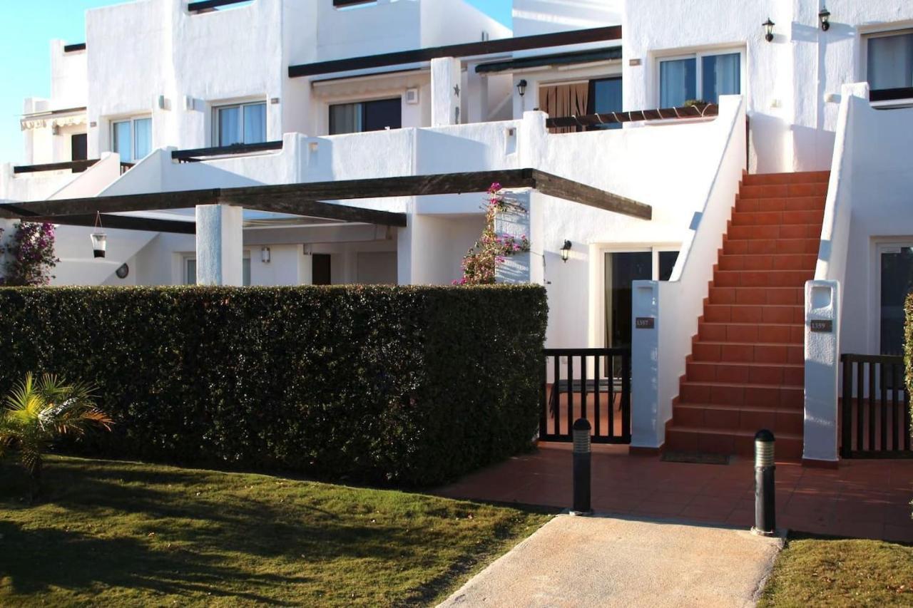 알라마 데 무르시아 Casa Calida Jardin 13 아파트 외부 사진