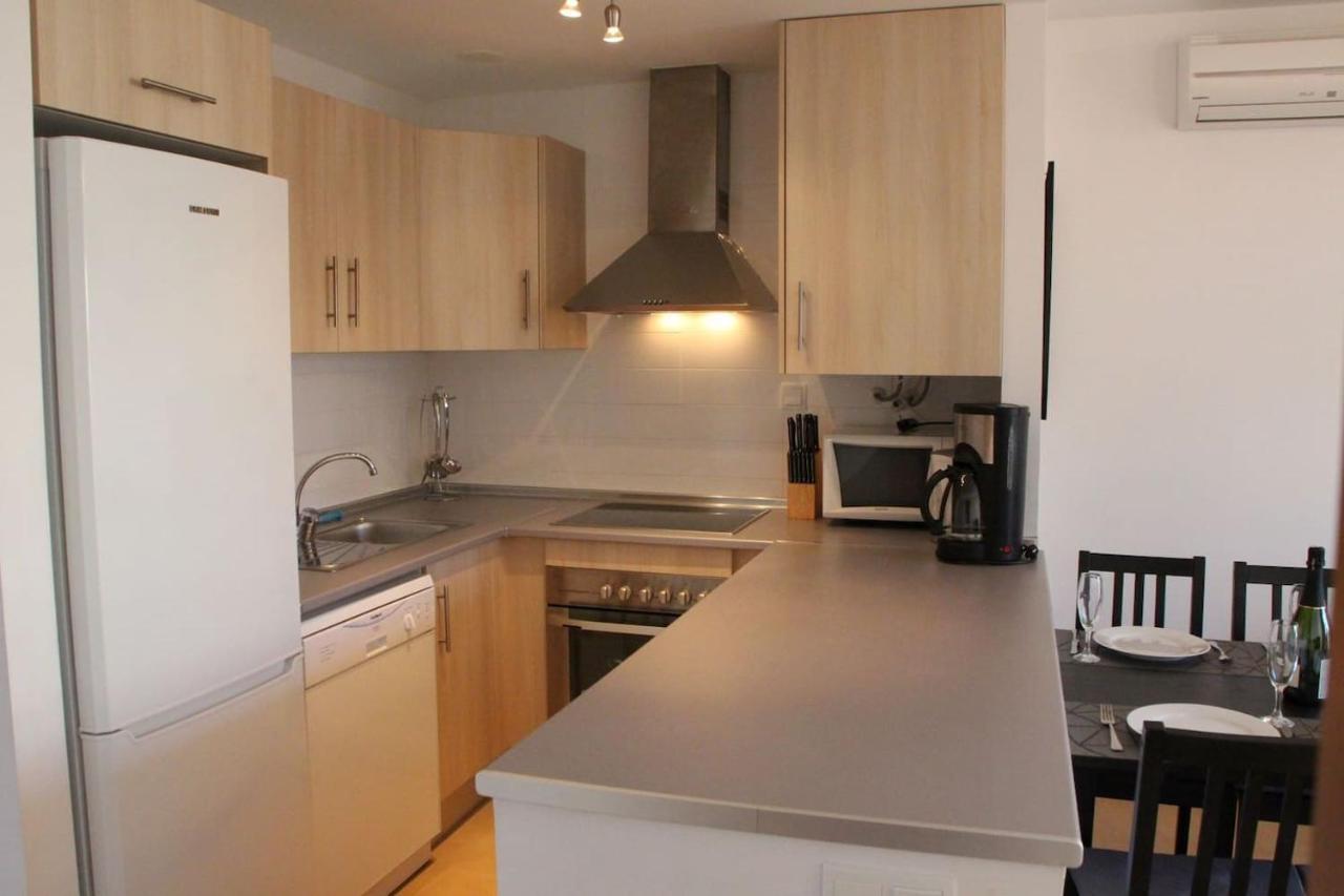 알라마 데 무르시아 Casa Calida Jardin 13 아파트 외부 사진